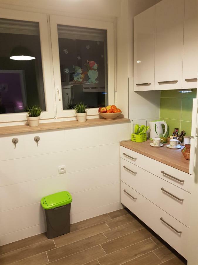 Apartman Zelengaj Zagreb Dış mekan fotoğraf