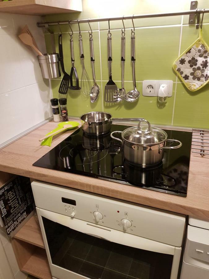 Apartman Zelengaj Zagreb Dış mekan fotoğraf