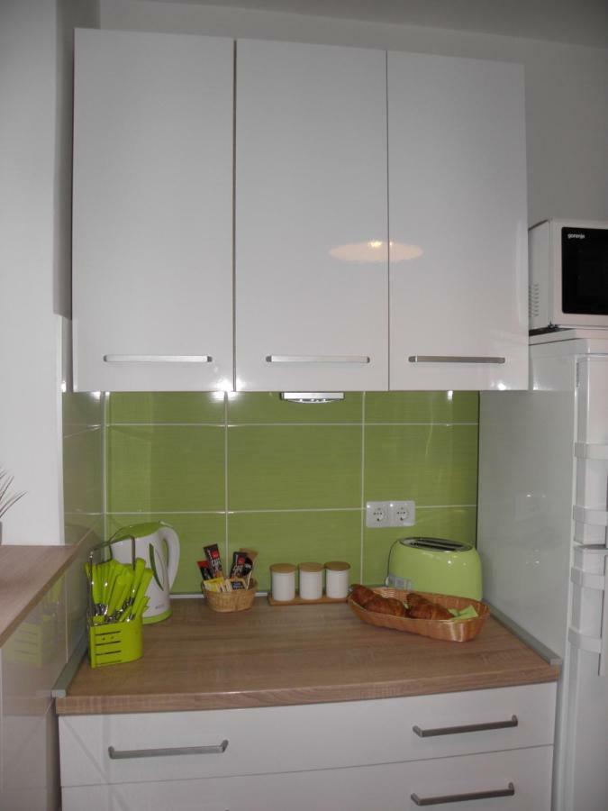 Apartman Zelengaj Zagreb Dış mekan fotoğraf