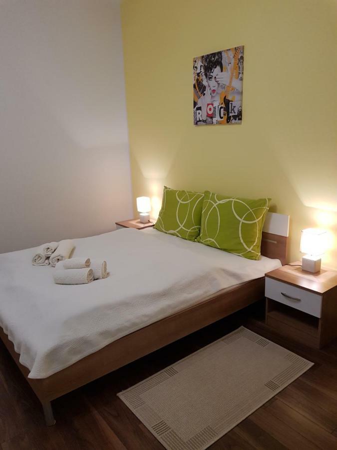 Apartman Zelengaj Zagreb Dış mekan fotoğraf